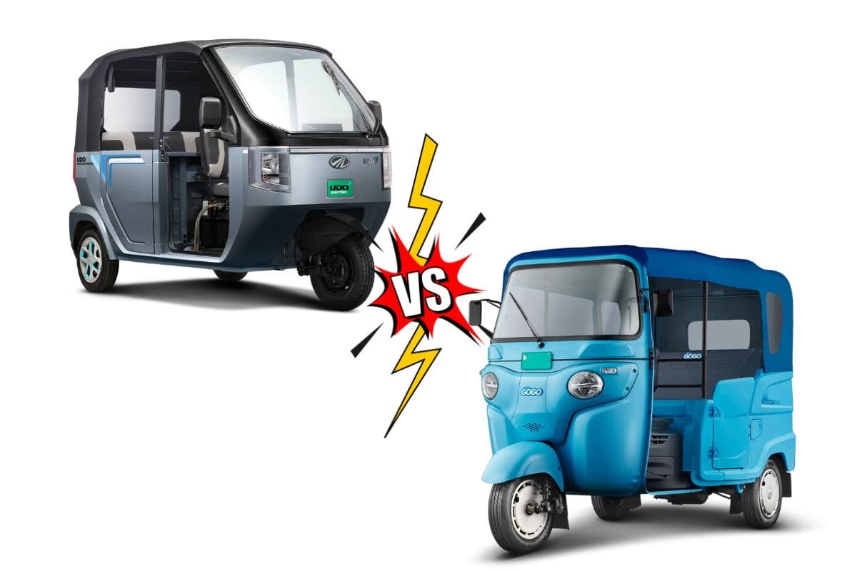 Mahindra Udo vs Bajaj GoGo: प्राइस, रेंज और परफॉरमेंस में कौन है आगे? देखें कंपैरिजन