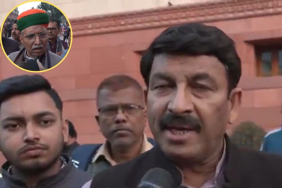 मनोज तिवारी का दावा- विपक्षी महिला सांसदों ने घेर ली थी पीएम मोदी की कुर्सी