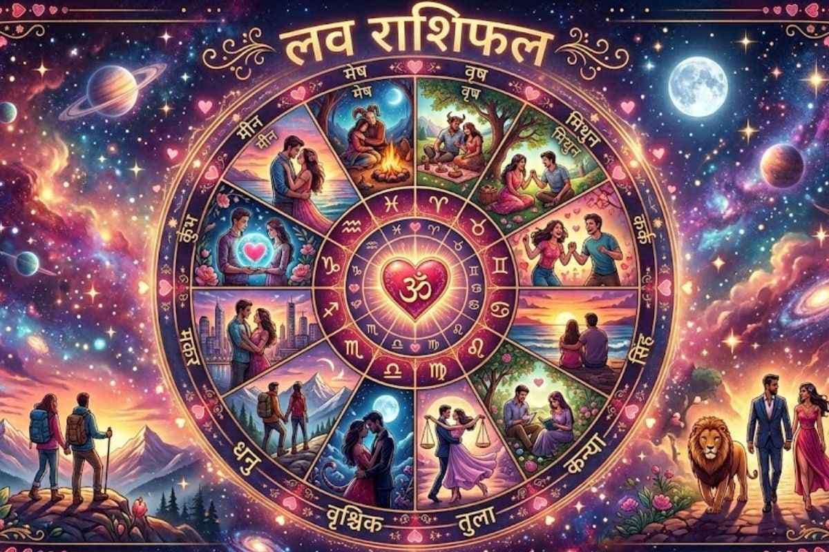 मार्च 2026 मासिक लव राशिफल: किस राशि की लव लाइफ में बढ़ेगा रोमांस, किसे मिलेगा सच्चा प्यार? 