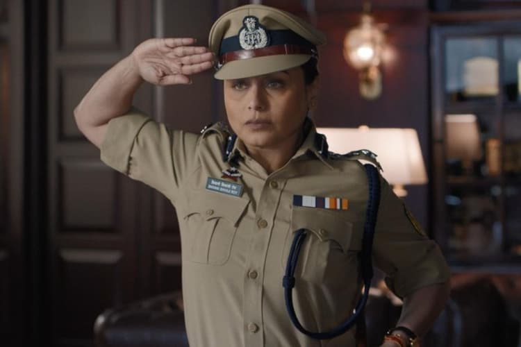 धीरे-धीरे आगे बढ़ रही मर्दानी 3, 15 दिनों में 40 करोड़ पार पहुंचा आंकड़ा