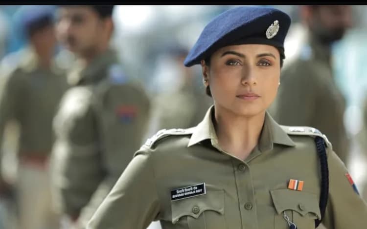 Mardaani 3 Box Office Collection Day 2: दूसरे दिन 'मर्दानी 3' का बॉक्स ऑफिस पर क्या है हाल? कमाई ने चौंकाया दर्शकों को
