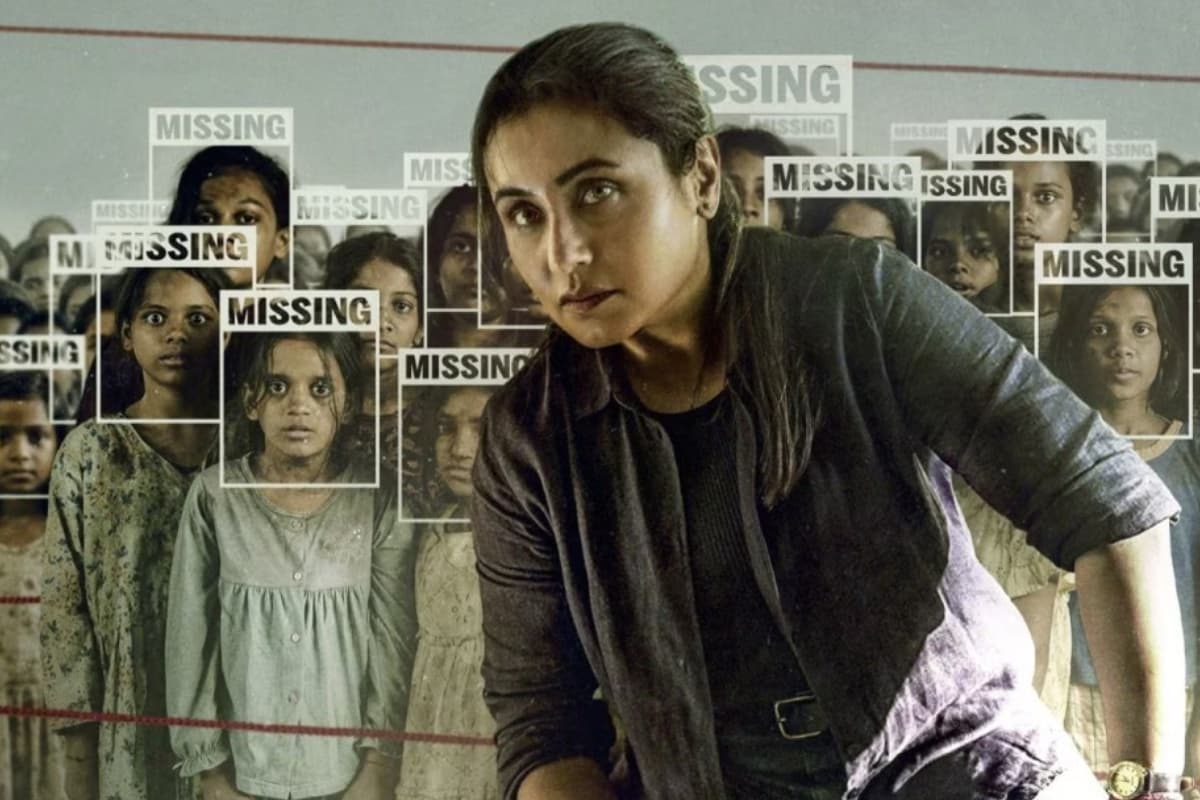 बॉर्डर 2 के तूफान में भी डटी रानी मुखर्जी की 'मर्दानी 3', 12वें दिन बढ़ी कमाई