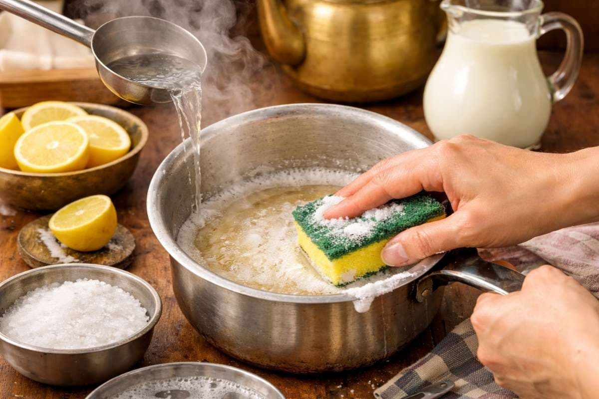 अब दूध के बर्तन धोने में नहीं होगा सिरदर्द, फॉलो करें ये टिप्स 