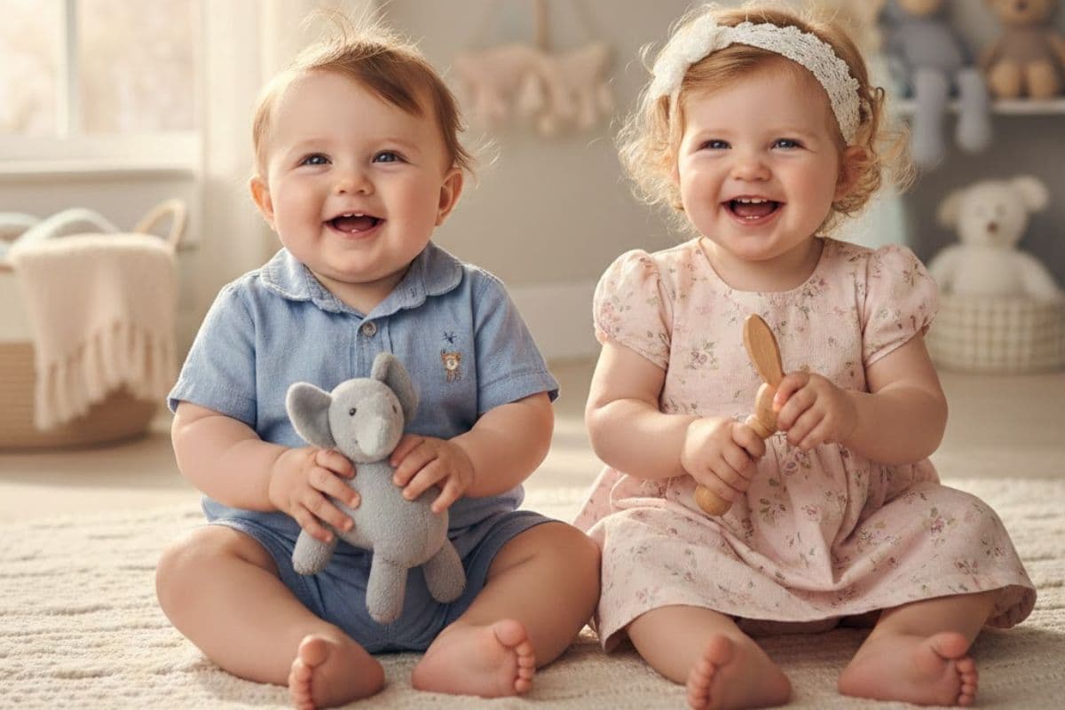 नन्हे मेहमान को देना है मॉडर्न नाम? यहां देखें सबसे बेस्ट लिस्ट