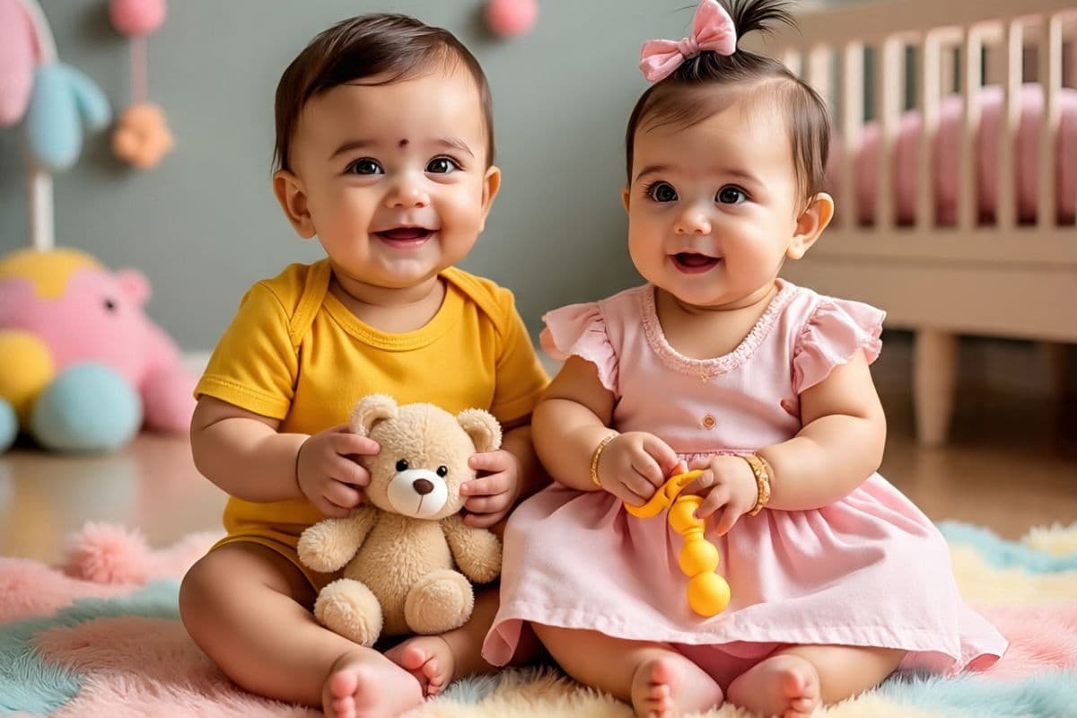 अपने नन्हे के लिए चुनें ये सबसे मॉडर्न और यूनिक नाम, अर्थ जानकर खुश हो जाएगा आपका दिल