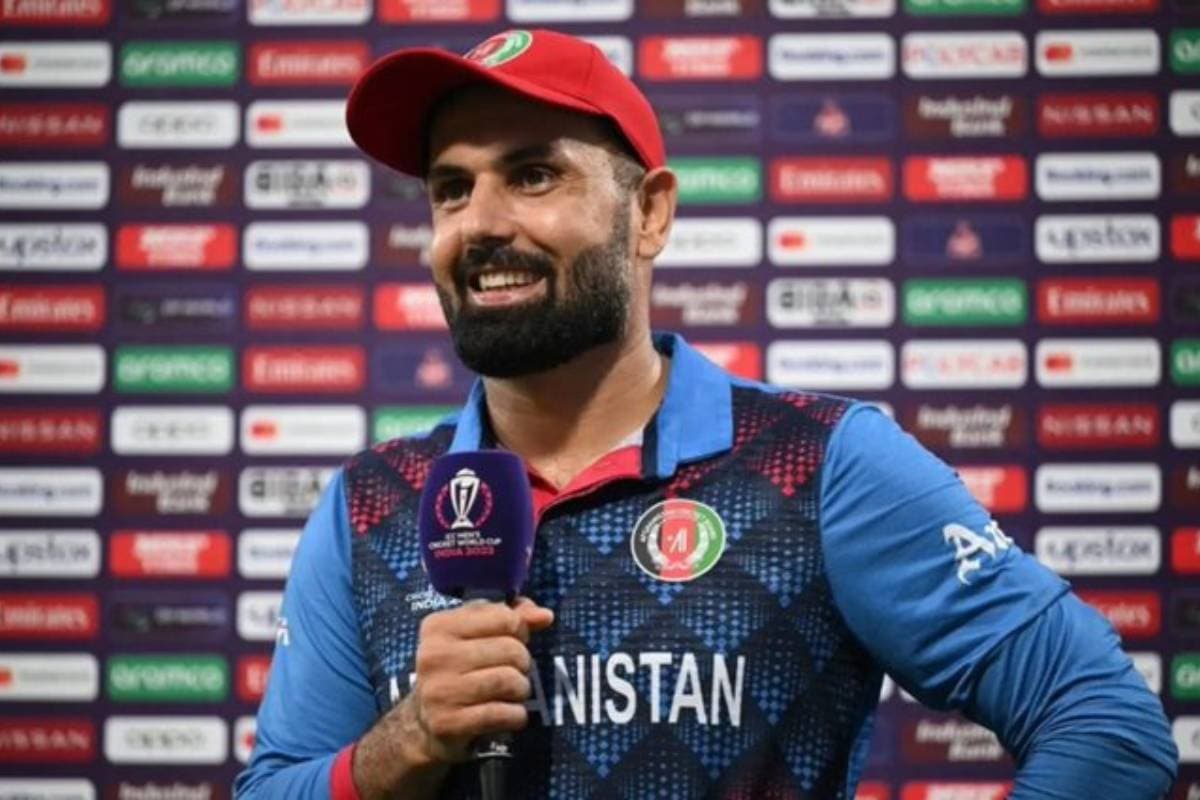 साउथ अफ्रीका के खिलाफ मैच में मोहम्मद नबी के नाम हुआ वर्ल्ड रिकॉर्ड, रोहित के क्लब में हुई एंट्री