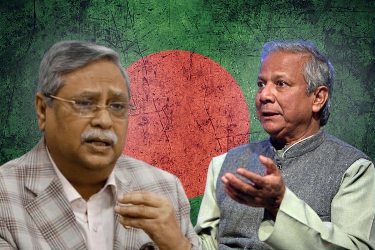 मुझे अंधेरे में रखा, पद से हटाने की कोशिश और वो डरावनी रात… बांग्लादेश के राष्ट्रपति ने खोले यूनुस के काले राज