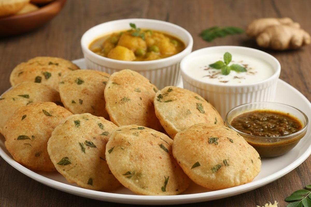 घर पर बनाएं सहजन के पत्तों की पूरी, सबको आएगा पसंद