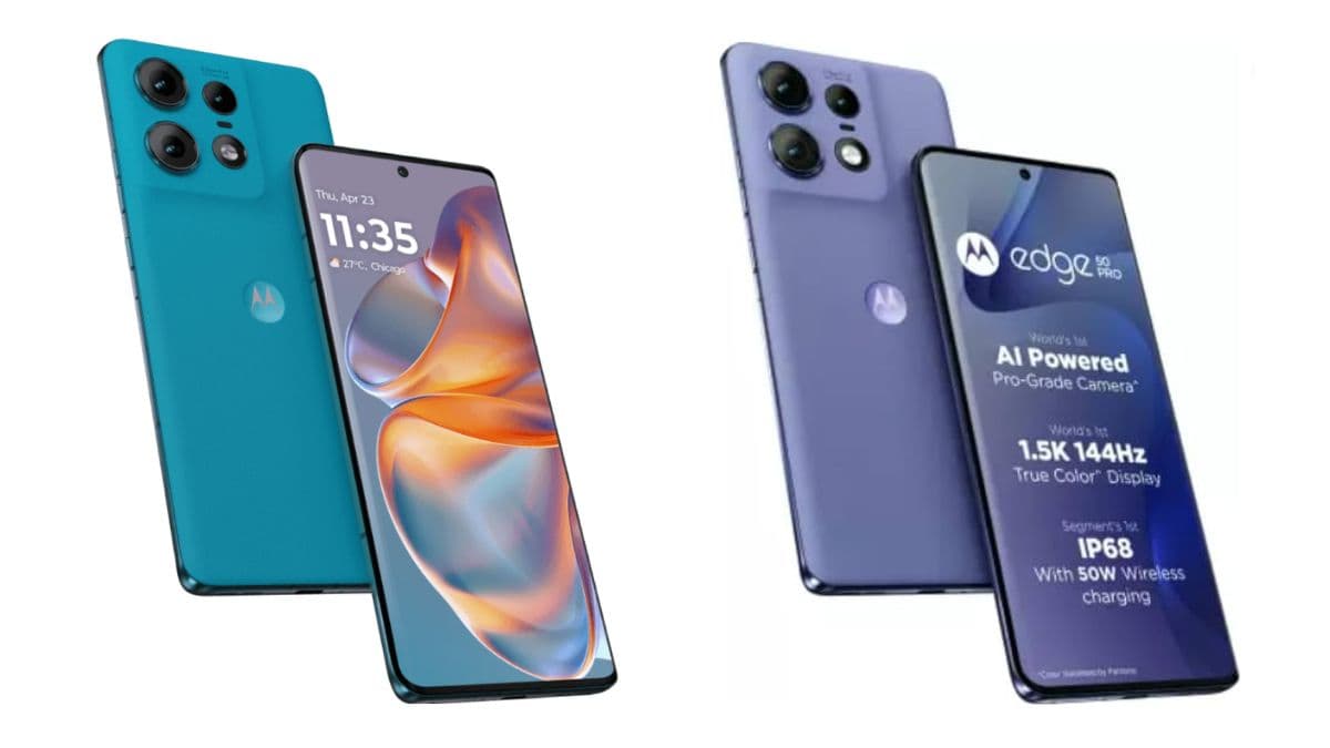 12 हजार रुपये सस्ता हुआ Motorola Edge 50 Pro, अमेजन पर बंपर डील
