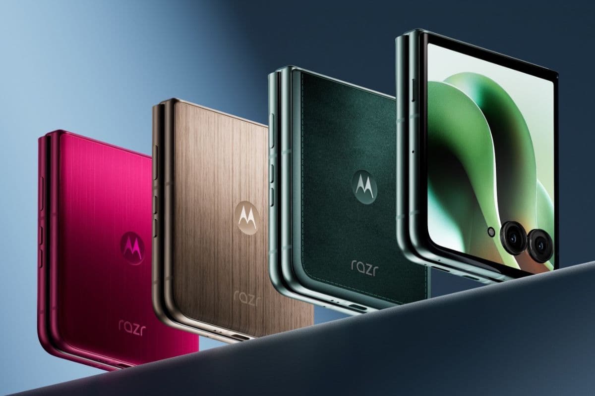 लॉन्च प्राइस से पूरे 20,000 रुपये कम में मिल रहा Motorola Razr 60 Ultra, जानें पूरी ऑफर डिटेल