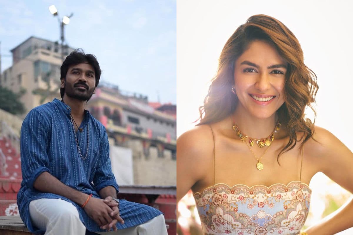 धनुष की दुल्हन बनेंगी मृणाल ठाकुर? एक्ट्रेस ने किया चौंकाने वाला खुलासा