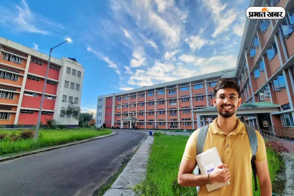 JEE Main के बाद ये NIT है बेस्ट ऑप्शन! जानें कैसे लें एडमिशन JEE Main के बाद ये NIT है बेस्ट ऑप्शन! जानें कैसे लें एडमिशन