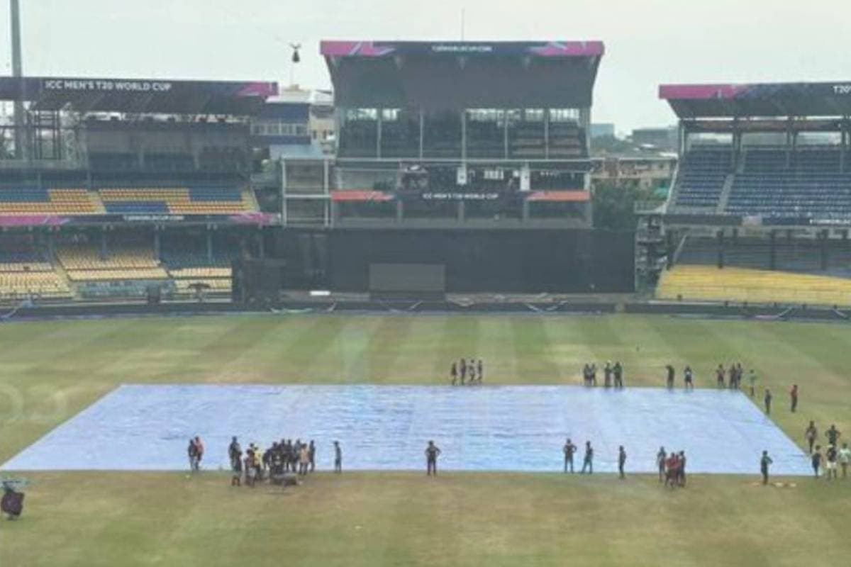 कोलंबो में क्या बारिश बिगाड़ेगी खेल? सुपर-8 का पहला मैच PAK vs NZ के बीच