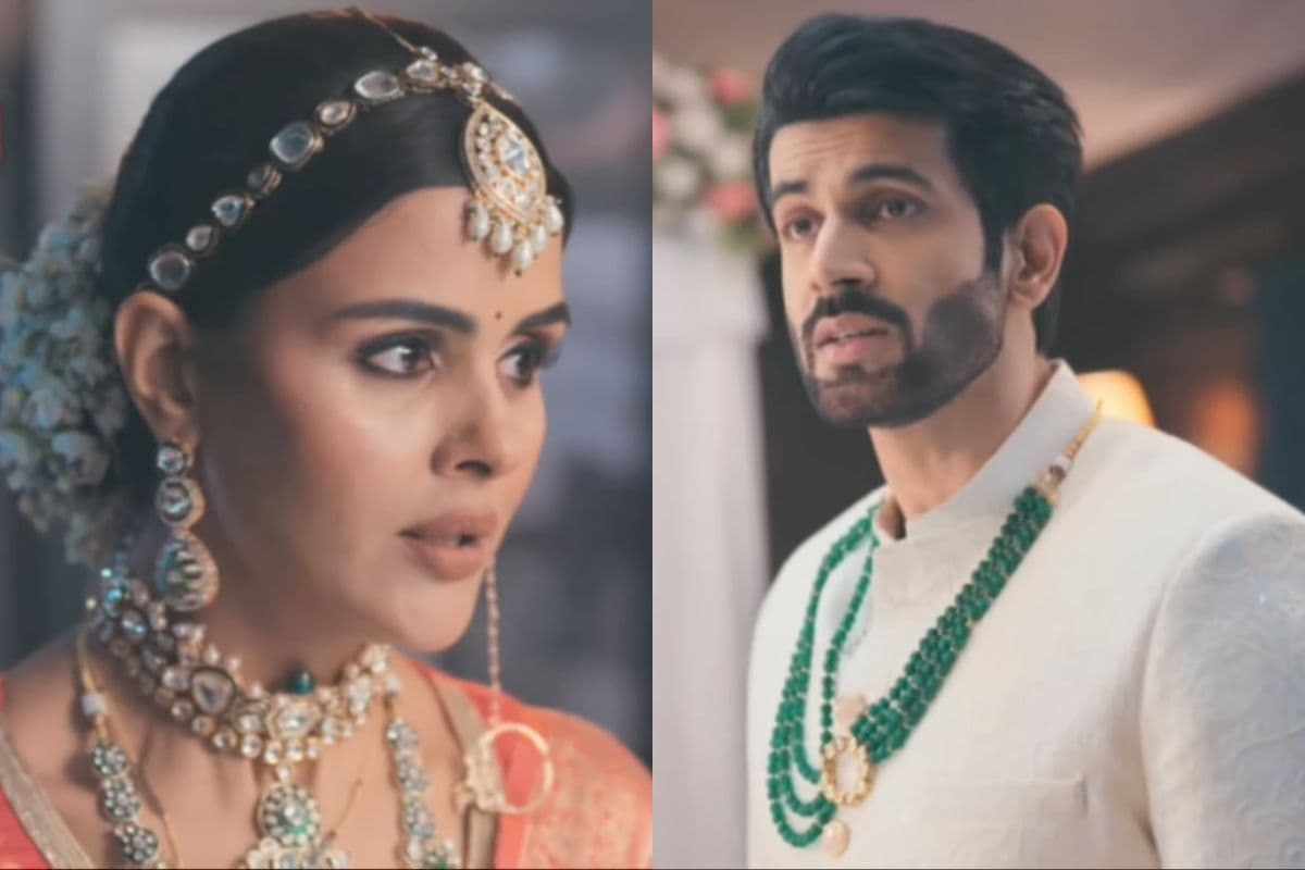 शादी होते ही पति के सामने खुल गई अनंता की सच्चाई, गुफा में जाते ही मौत से टकराएगा आर्यमान