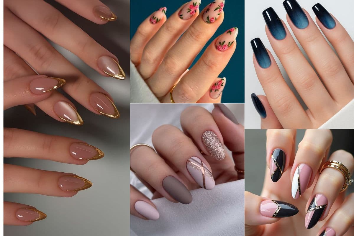 हर किसी की टिक जाएगी नजर! ट्राई करें ये 5 सबसे सुंदर और लेटेस्ट नेल आर्ट डिजाइन्स