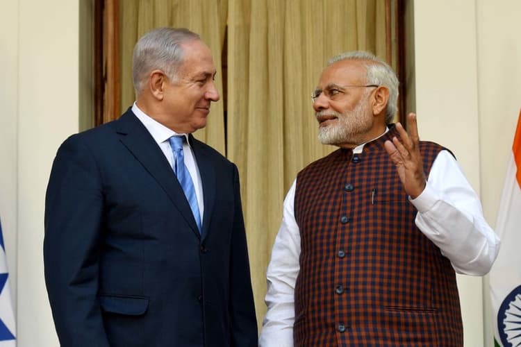 क्या है नेतन्याहू का 'Hexagon' प्लान? PM मोदी के साथ मिलकर बना रहे 'महा-चक्रव्यूह'