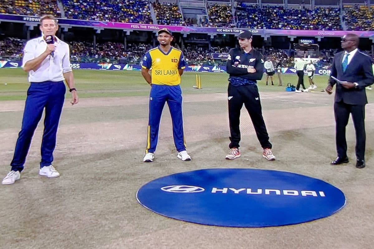 श्रीलंका ने टॉस जीता, न्यूजीलैंड की पहले बल्लेबाजी, देखें Playing XI