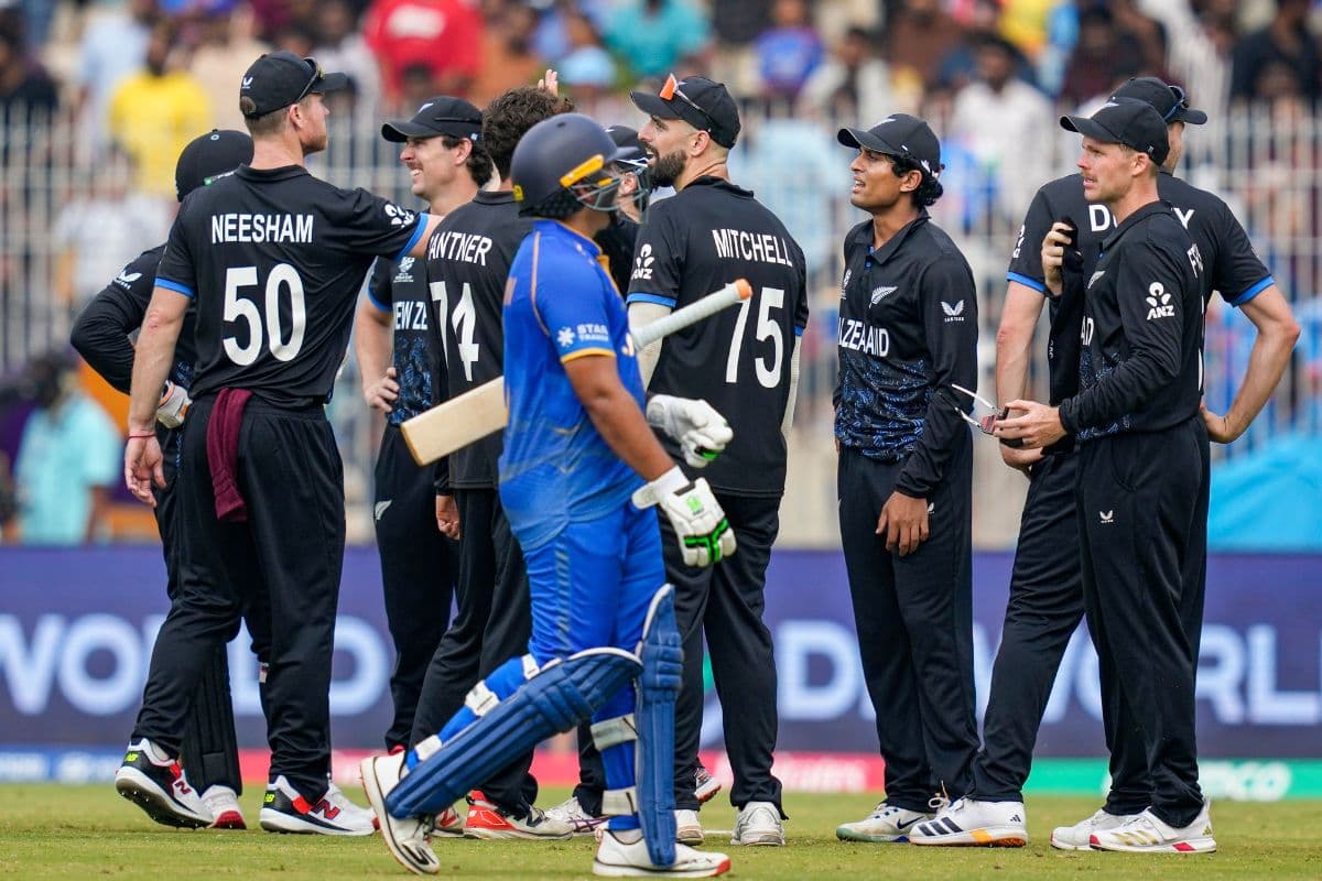 टी20 वर्ल्ड कप 2026: न्यूजीलैंड ने UAE को 10 विकेट से रौंदा