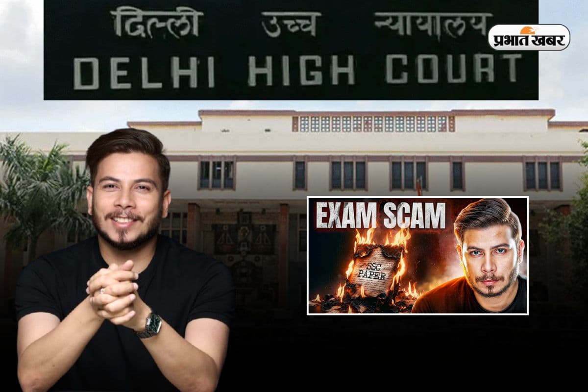 कौन हैं Nitish Rajput? SSC पर वीडियो बनाना पड़ा महंगा 