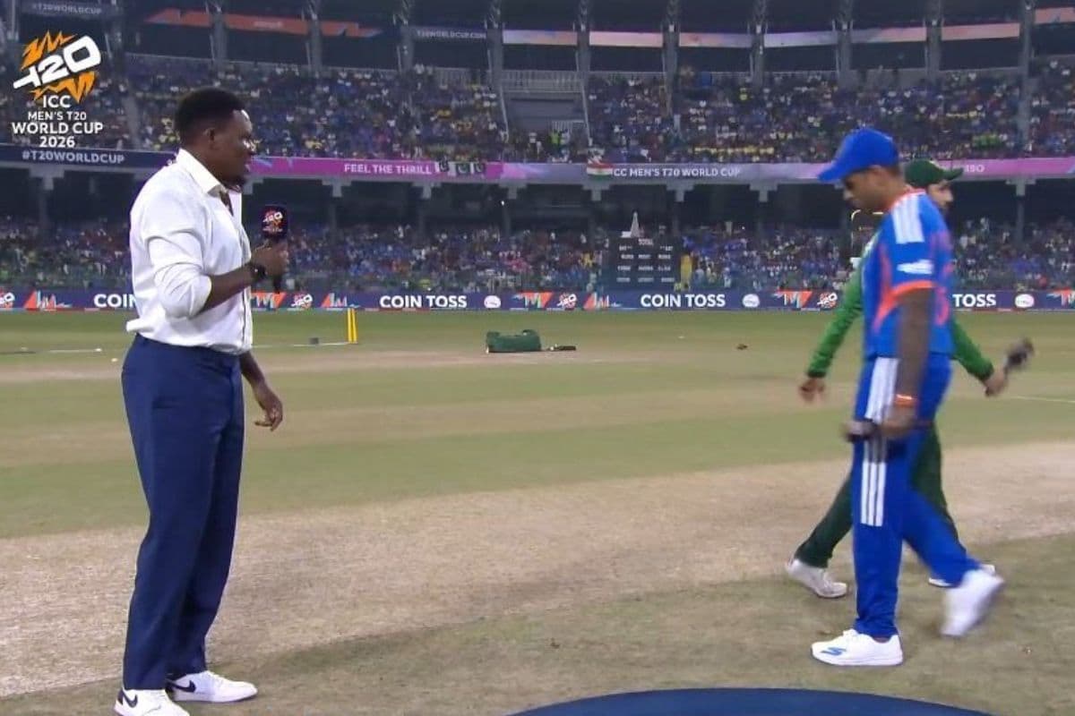 न तो हैंडशेक और न ही कुछ बात, सूर्या ने पाक कप्तान आगा को फिर किया इग्नोर