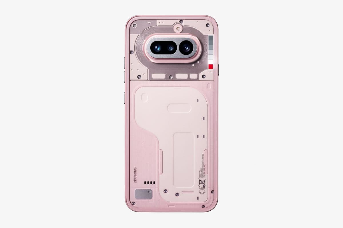 Nothing Phone 4a का Pink वेरिएंट लॉन्च से पहले हुआ रिवील, डिजाइन और चिपसेट डिटेल्स आई सामने
