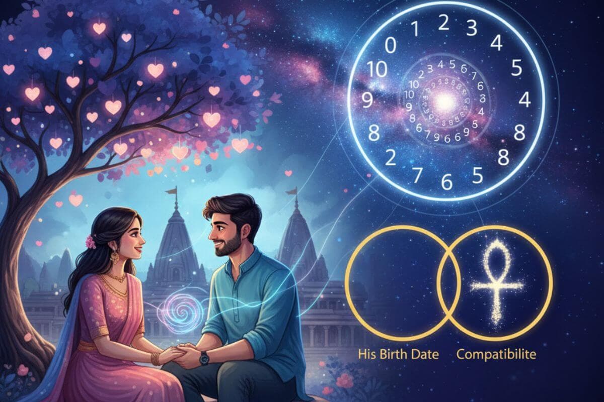 अपनी बर्थ डेट से जानें कैसा होगा आपका जीवनसाथी और कितनी जमेगी आपकी जोड़ी अपनी बर्थ डेट से जानें कैसा होगा आपका जीवनसाथी और कितनी जमेगी आपकी जोड़ी