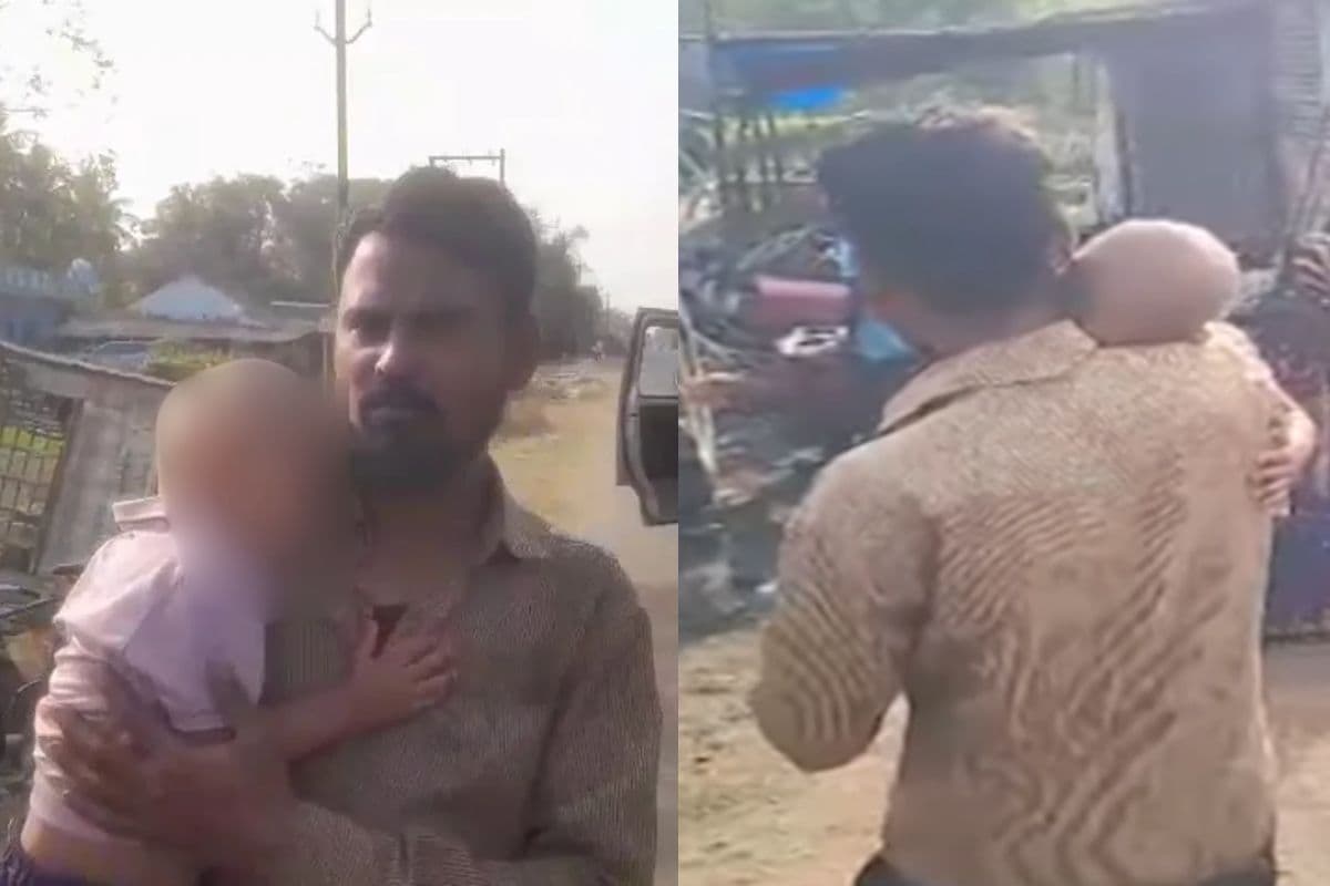 Odisha Father sold son in 1 lakh due to poverty child recovered two detained