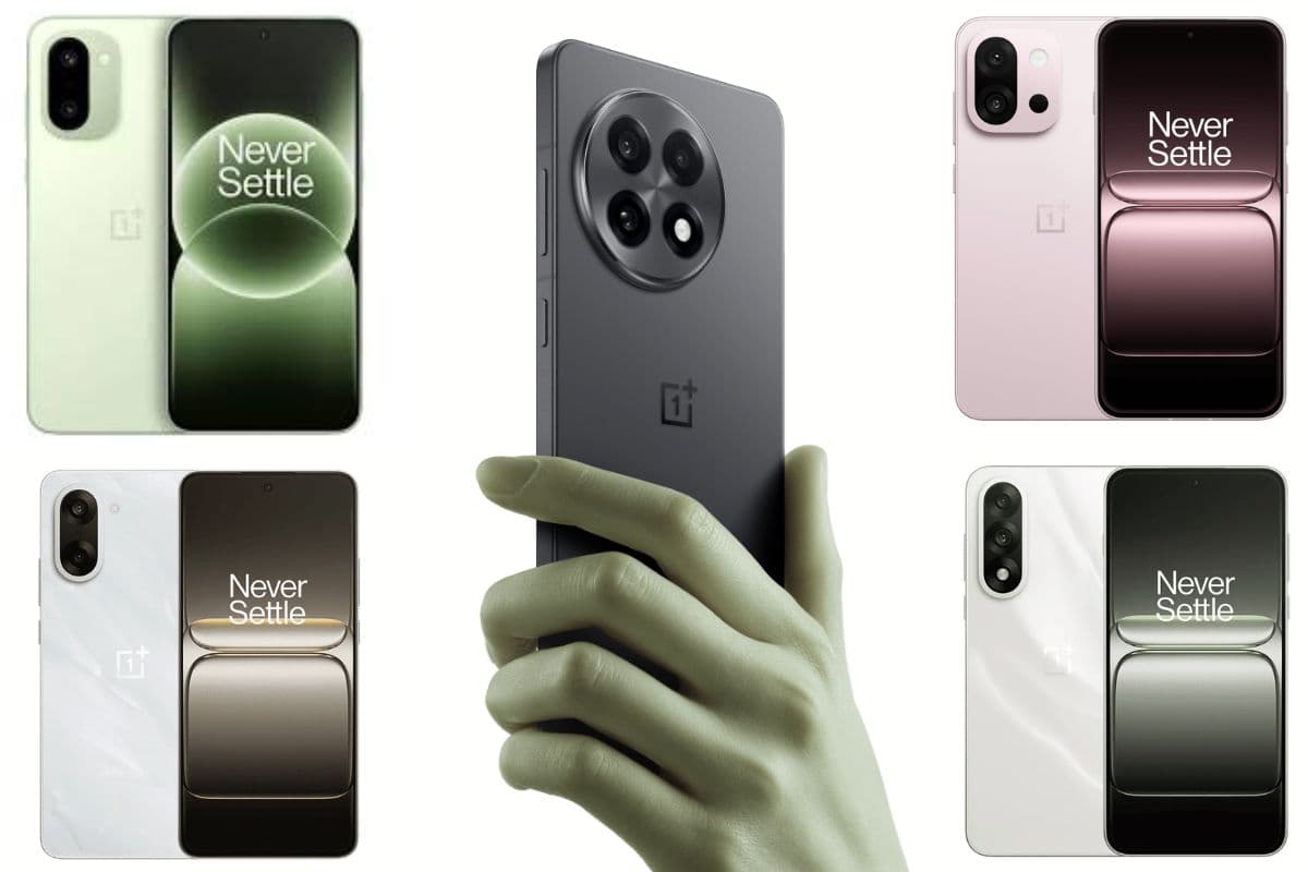 45 हजार से कम में OnePlus के 5 बेस्ट स्मार्टफोन, देखें पूरी लिस्ट