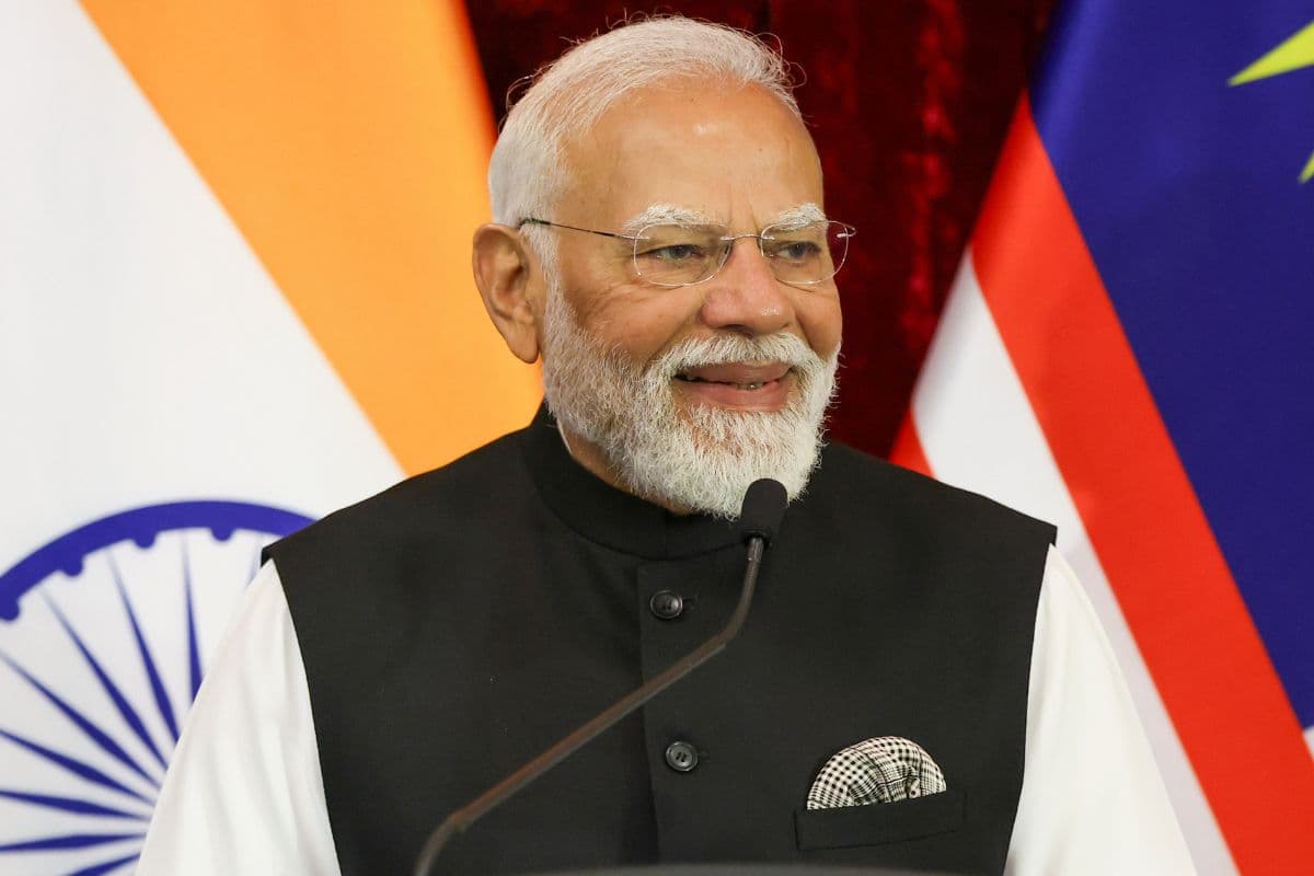 PM Modi