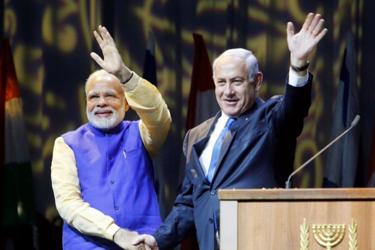 इजराइल दौरे से पहले PM मोदी के भाषण पर बवाल, खाली सीटें भरने का 'तगड़ा जुगाड़'