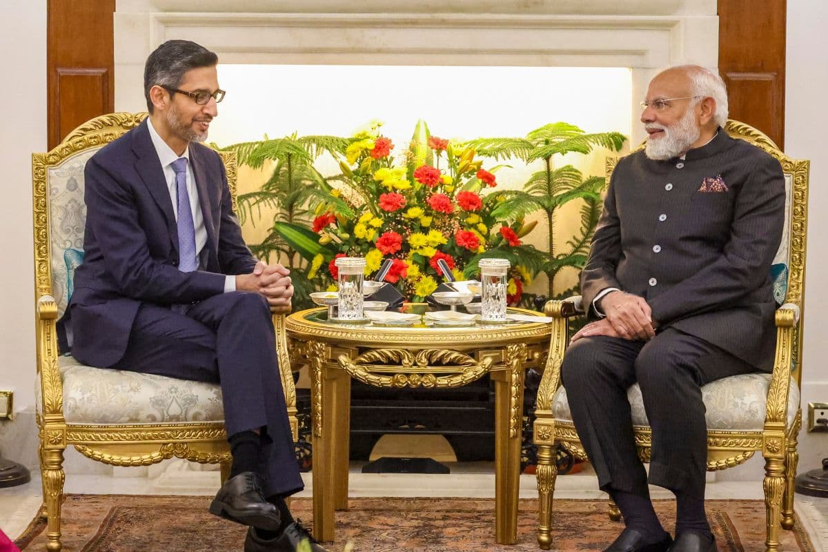 गूगल भारत-अमेरिका के बीच बिछाएगी समुद्री केबल, तीन करोड़ डॉलर के AI साइंस चैलेंज की घोषणा