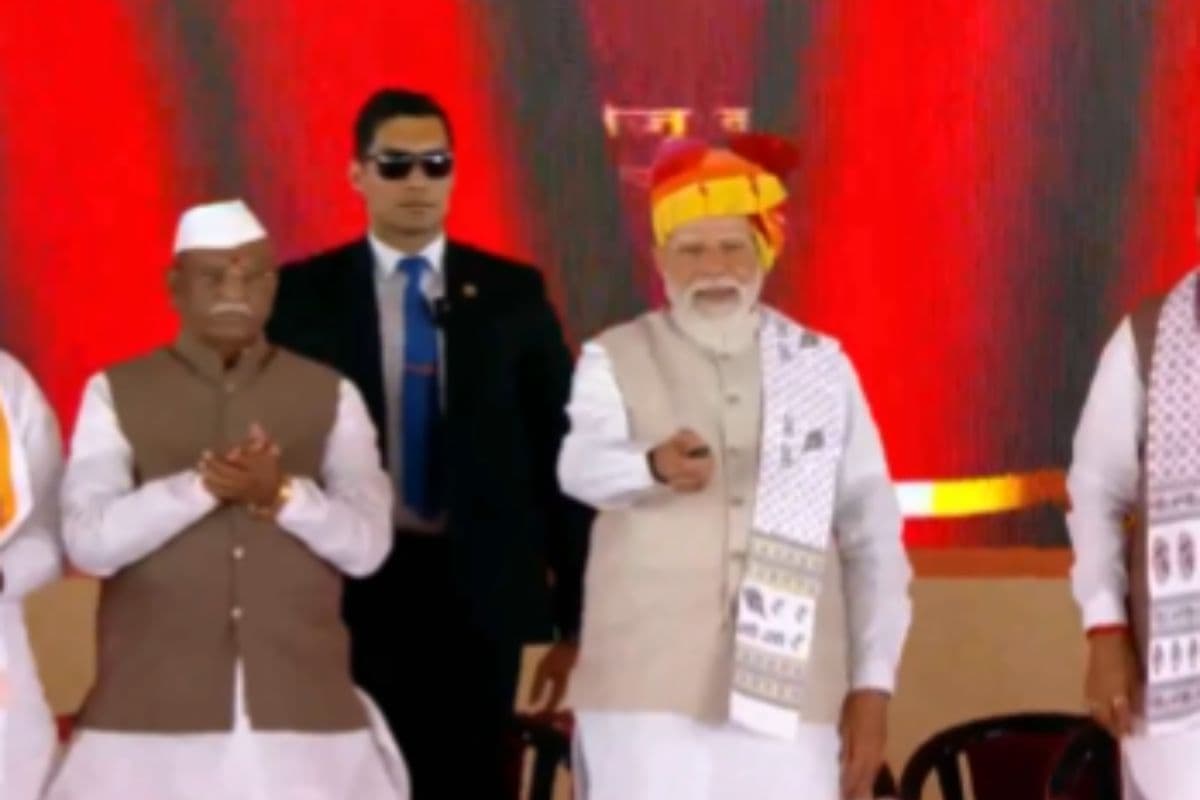 अजमेर में बोले पीएम मोदी- अब राजस्थान में पेपर लीक पर लगी लगाम