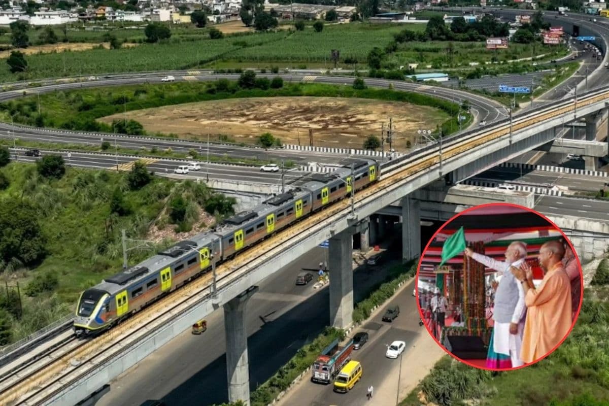 पीएम मोदी मेरठ मेट्रो और नमो भारत ट्रेन को दिखाएंगे हरी झंडी, जानें खास बातें