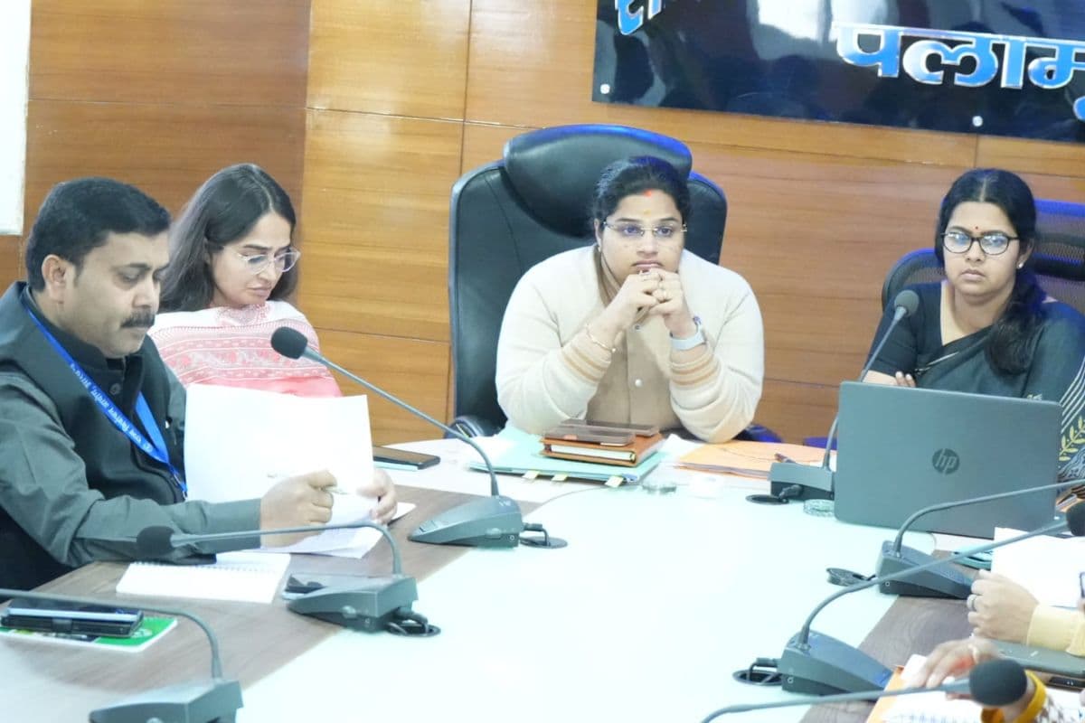 Palamu Municipal Election 2026