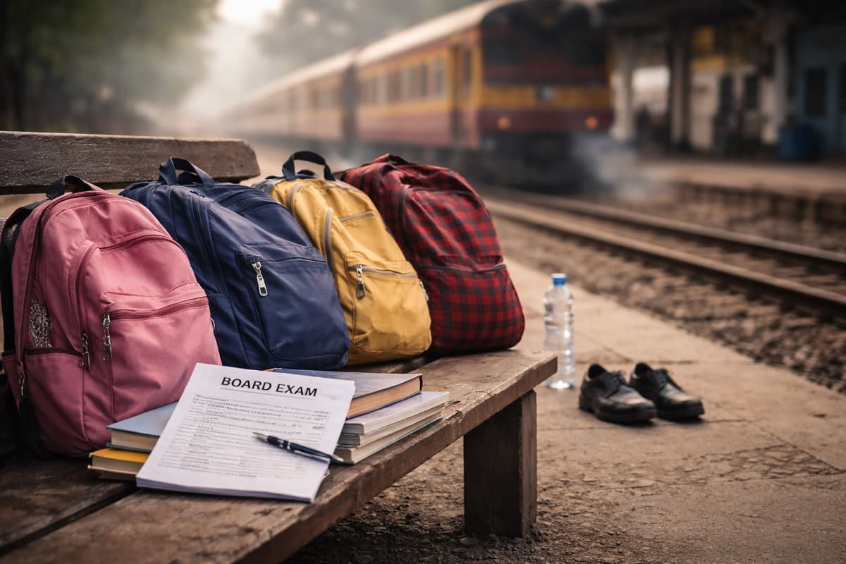 मैट्रिक परीक्षा के बाद लापता चार नाबालिग छात्रा बरामद, डालटनगंज से हुई थीं गायब