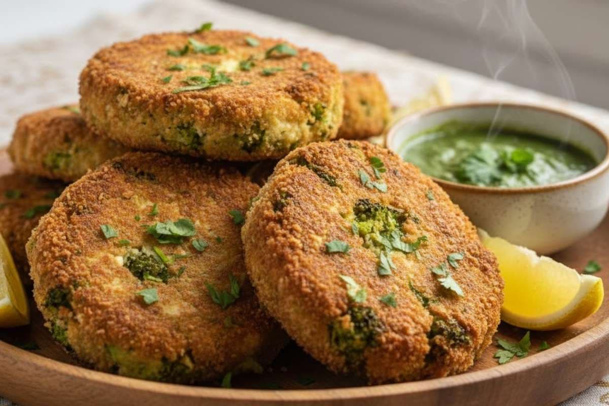घर पर तैयार करें क्रिस्पी पनीर ब्रोकली कटलेट, खाने में लगेगा मजेदार 
