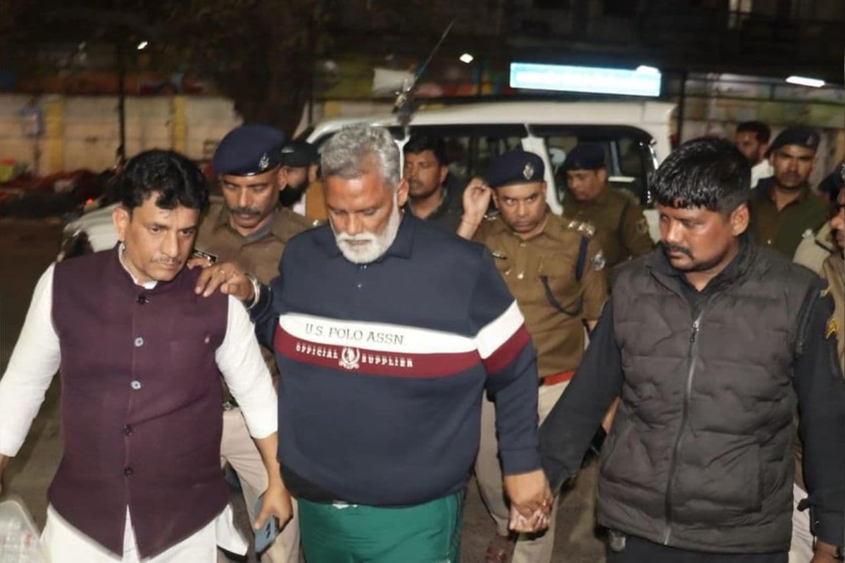 पप्पू यादव के फैन निकले शिवानंद तिवारी, गिरफ्तारी को बताया गलत, कहा- जल्द मिलेगी जमानत