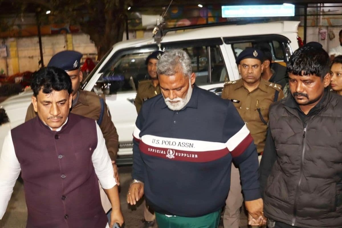 31 साल पुराने मामले में पप्पू यादव को जमानत, लेकिन अभी जेल में ही रहेंगे सांसद