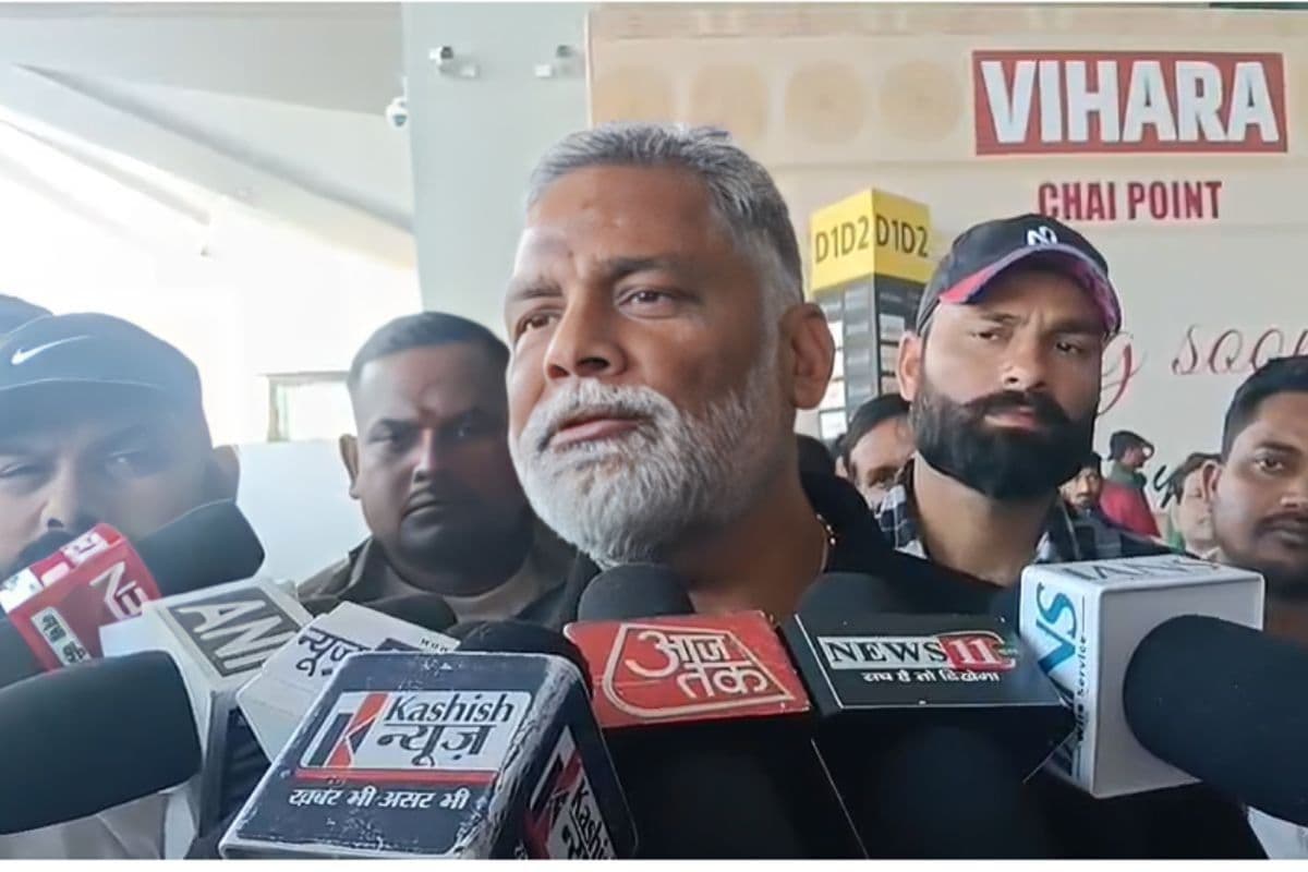 बिहार में बेटियों के लिए 100 बार मरूंगा- पप्पू यादव