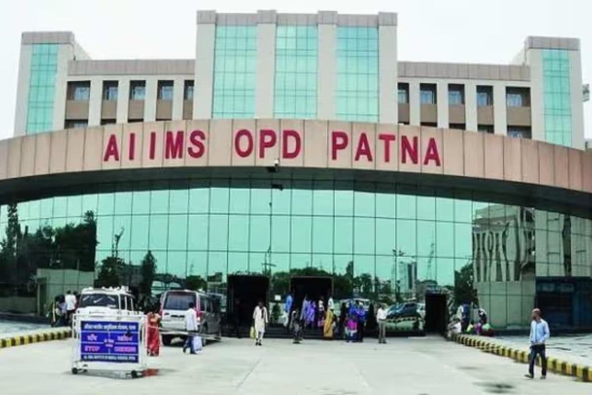 मेडिकल टूरिज्म का हब बनेगा पटना एम्स, वर्ल्ड क्लास हेल्थ सर्विस शुरू करने की योजना