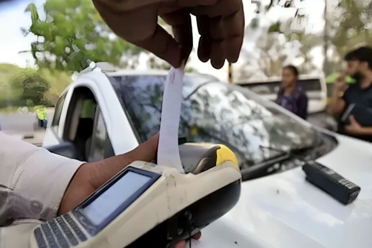 अब एक दिन में सिर्फ एक बार कटेगा चालान, बार-बार जुर्माने से मिलेगी राहत