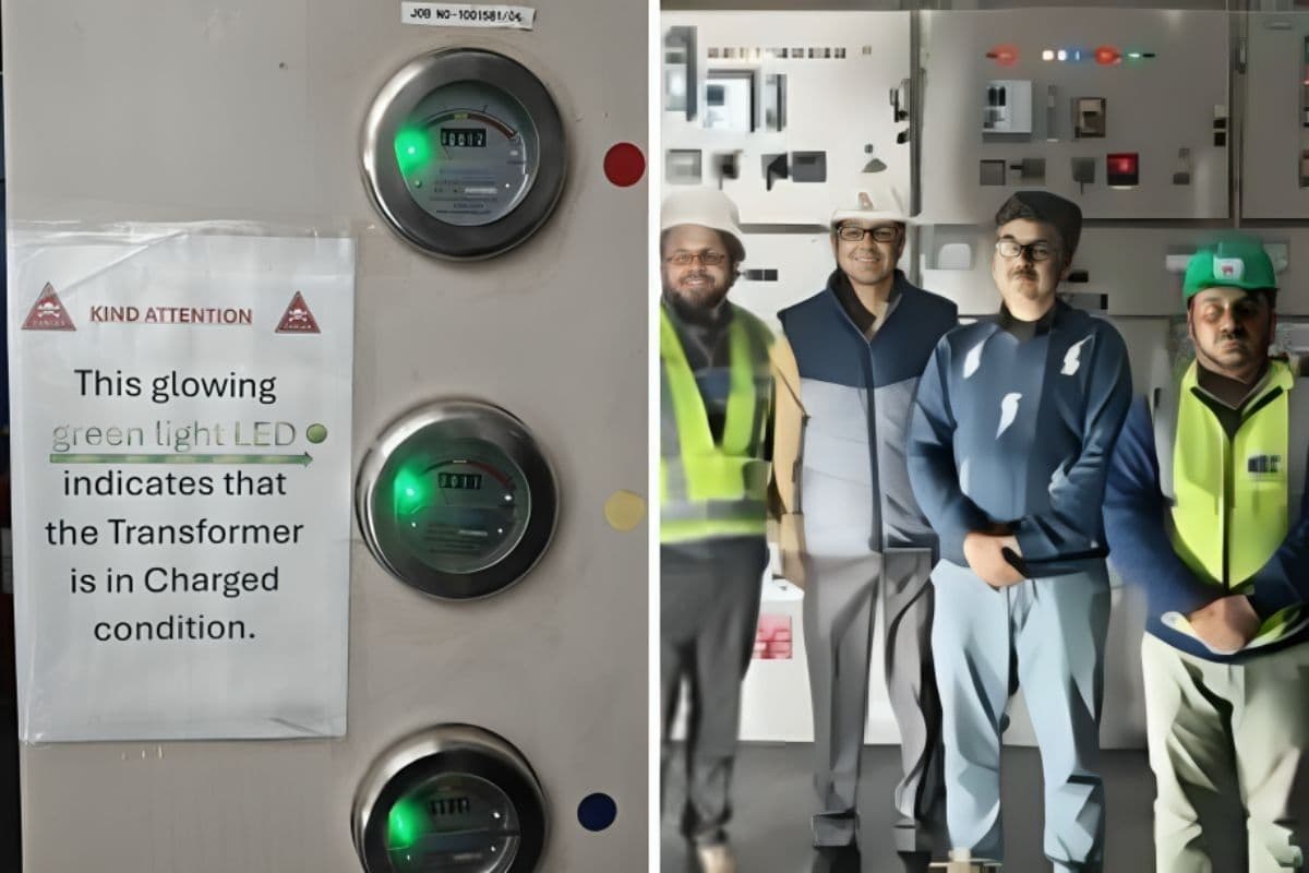 Patna Metro : मलाही पकड़ी स्टेशन पर शुरू हुई पावर सप्लाई, चार्ज हुआ ट्रांसफॉर्मर, जानिए कब दौड़ेगी पटना मेट्रो