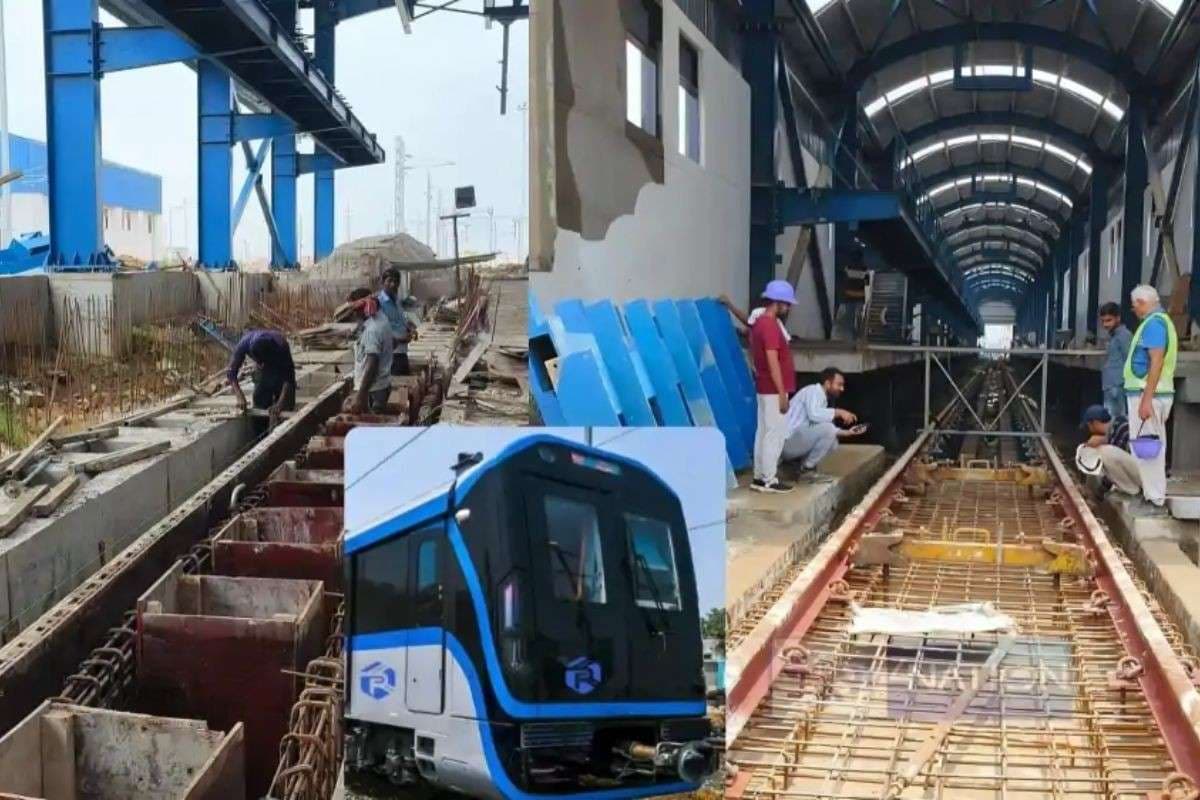 मार्च में शुरू होगा इन दो स्टेशनों के बीच सफर, जांच के लिए आ रही है दिल्ली की टीम