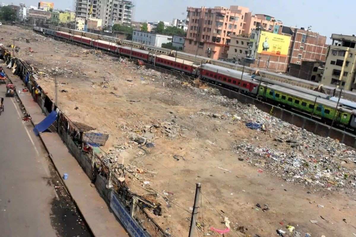 पटना में बनेगा एयरपोर्ट जैसा रेलवे टर्मिनल, हार्डिंग पार्क प्रोजेक्ट पर 400 करोड़ होंगे खर्च, जंक्शन की भीड़ से मिलेगी मुक्ति