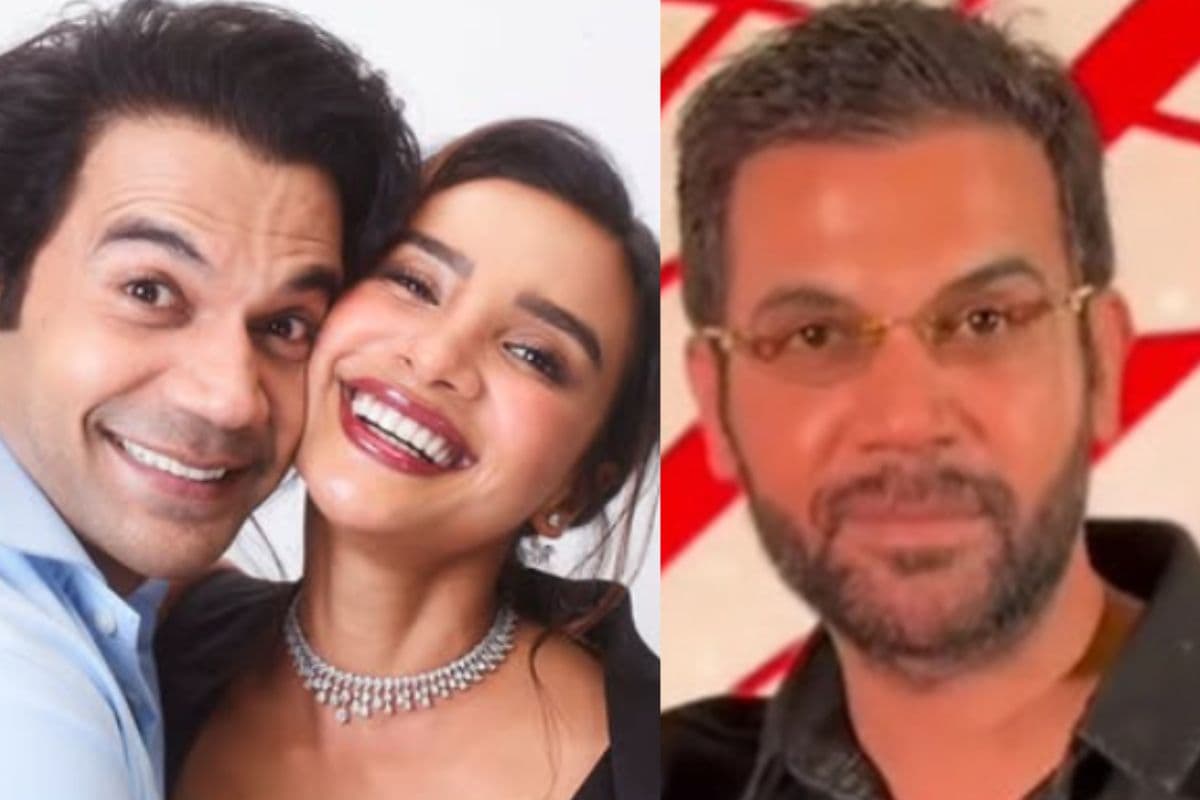 10 किलो वजन और नो ग्लैमर लुक में दिखे राजकुमार राव, ट्रांसफॉर्मेशन पर पत्रलेखा का रिएक्शन