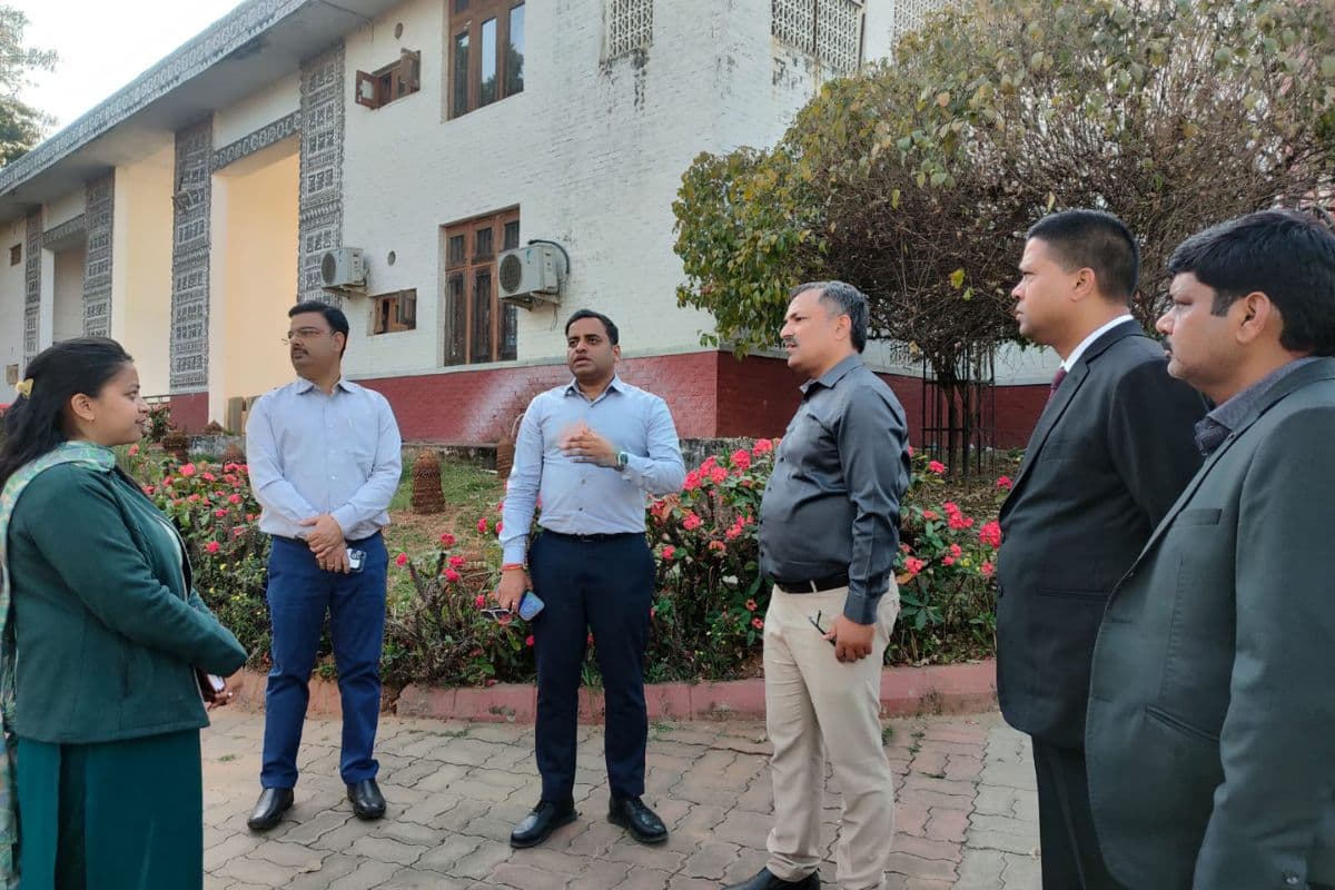 25 एकड़ में बनेगा वाटर पार्क, 100 से अधिक नये कमरे; पतरातू लेक रिजॉर्ट का होगा विस्तार