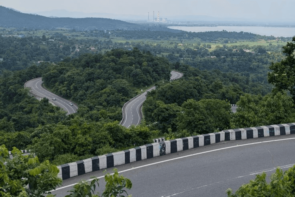 Patratu Valley
