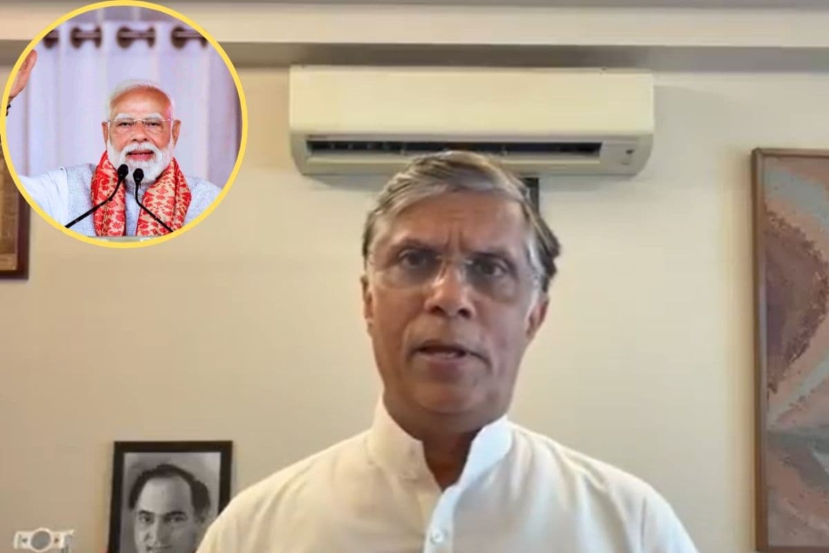 'एयर इंडिया ने पीएम मोदी का टिकट किया कैंसिल', खेड़ा बोले- कांग्रेस ने मणिपुर के लिए कराया था बुक