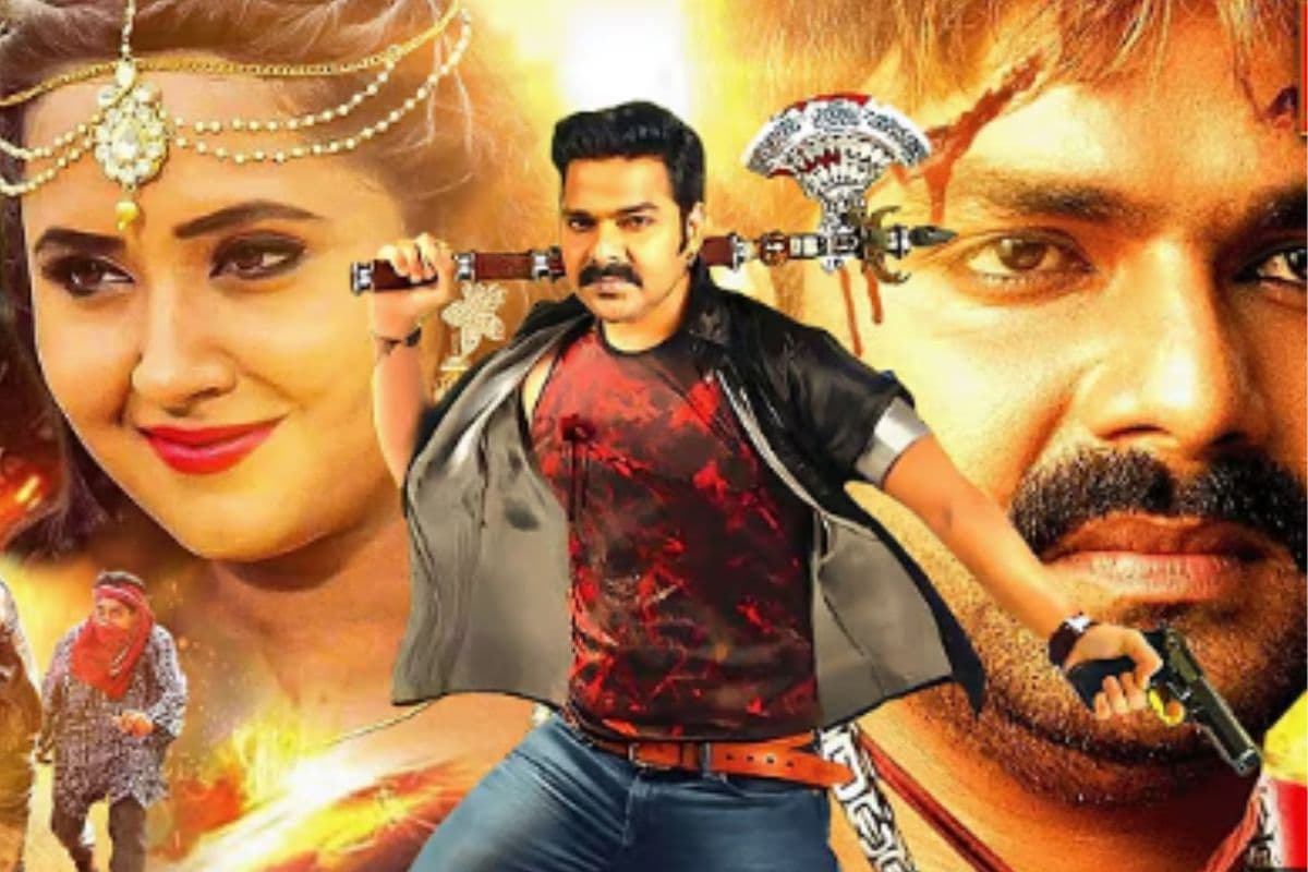 होली की छुट्टियों में क्या देखें? Pawan Singh की ये भोजपुरी फिल्में हैं परफेक्ट चॉइस