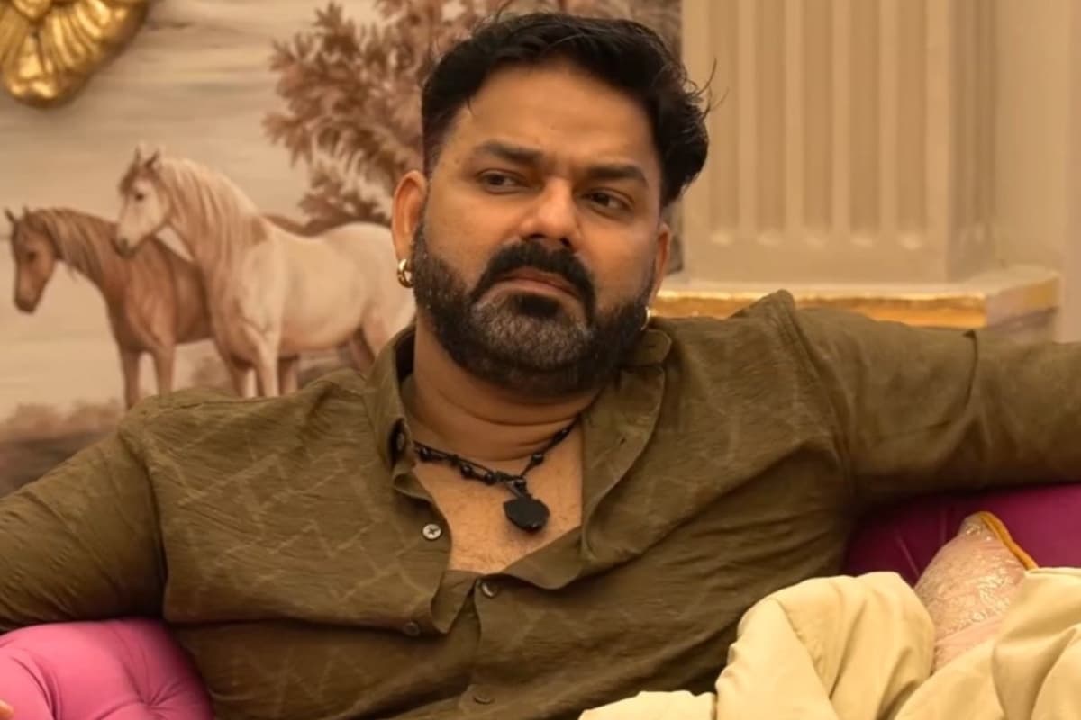 Pawan Singh Viral Video